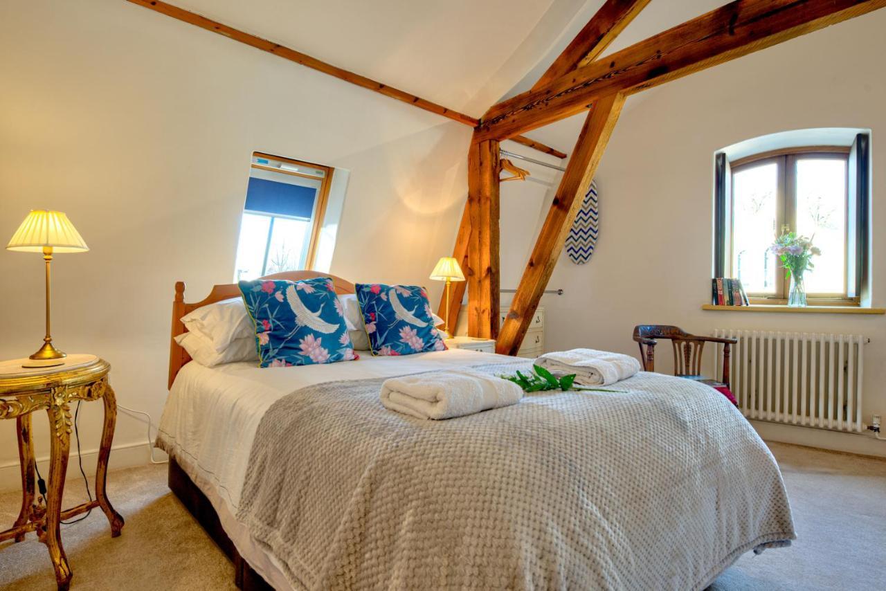 Central Studio Suite - Modern Stay With Free Wifi Stamford Zewnętrze zdjęcie