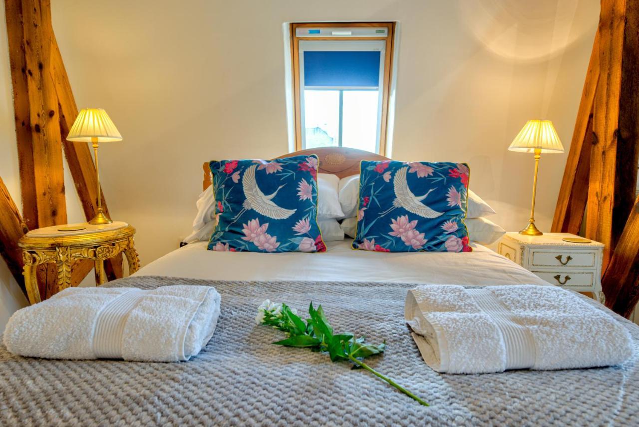 Central Studio Suite - Modern Stay With Free Wifi Stamford Zewnętrze zdjęcie