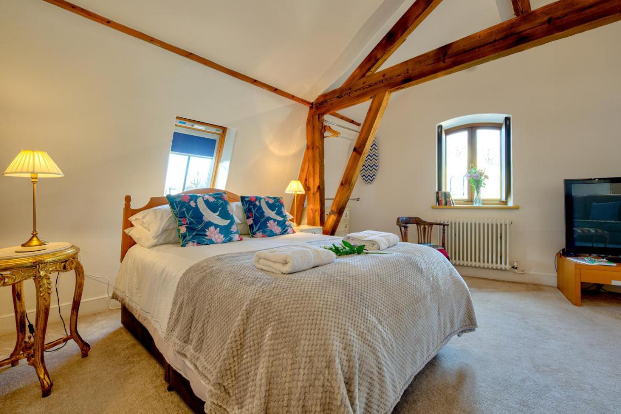 Central Studio Suite - Modern Stay With Free Wifi Stamford Zewnętrze zdjęcie