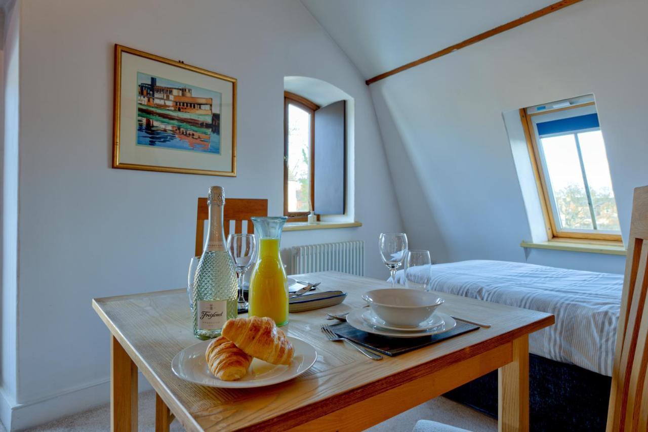 Central Studio Suite - Modern Stay With Free Wifi Stamford Zewnętrze zdjęcie