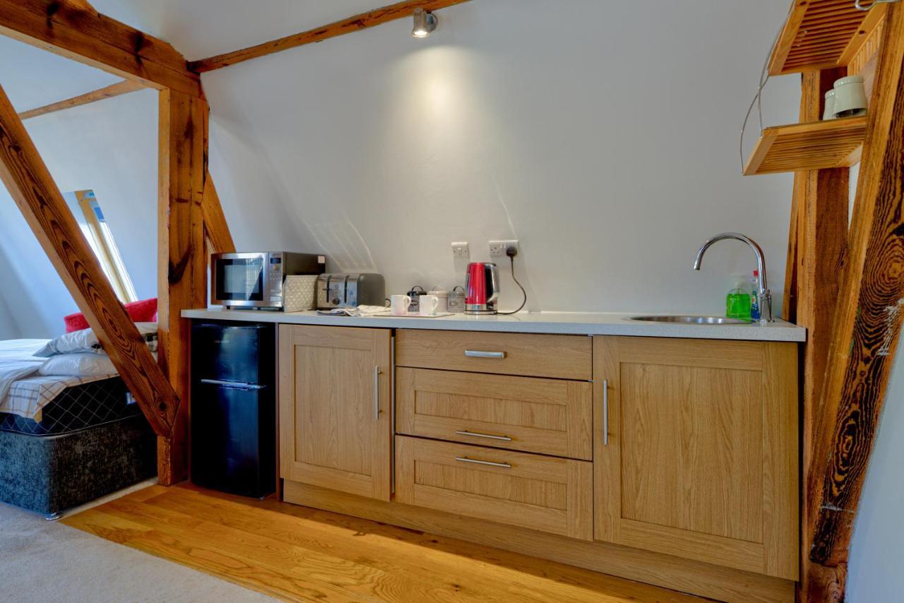 Central Studio Suite - Modern Stay With Free Wifi Stamford Zewnętrze zdjęcie