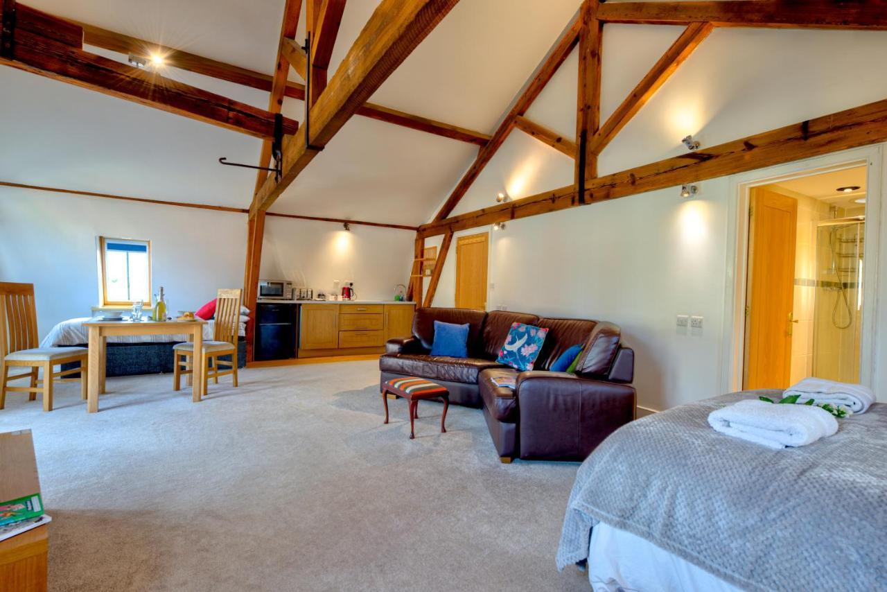 Central Studio Suite - Modern Stay With Free Wifi Stamford Zewnętrze zdjęcie