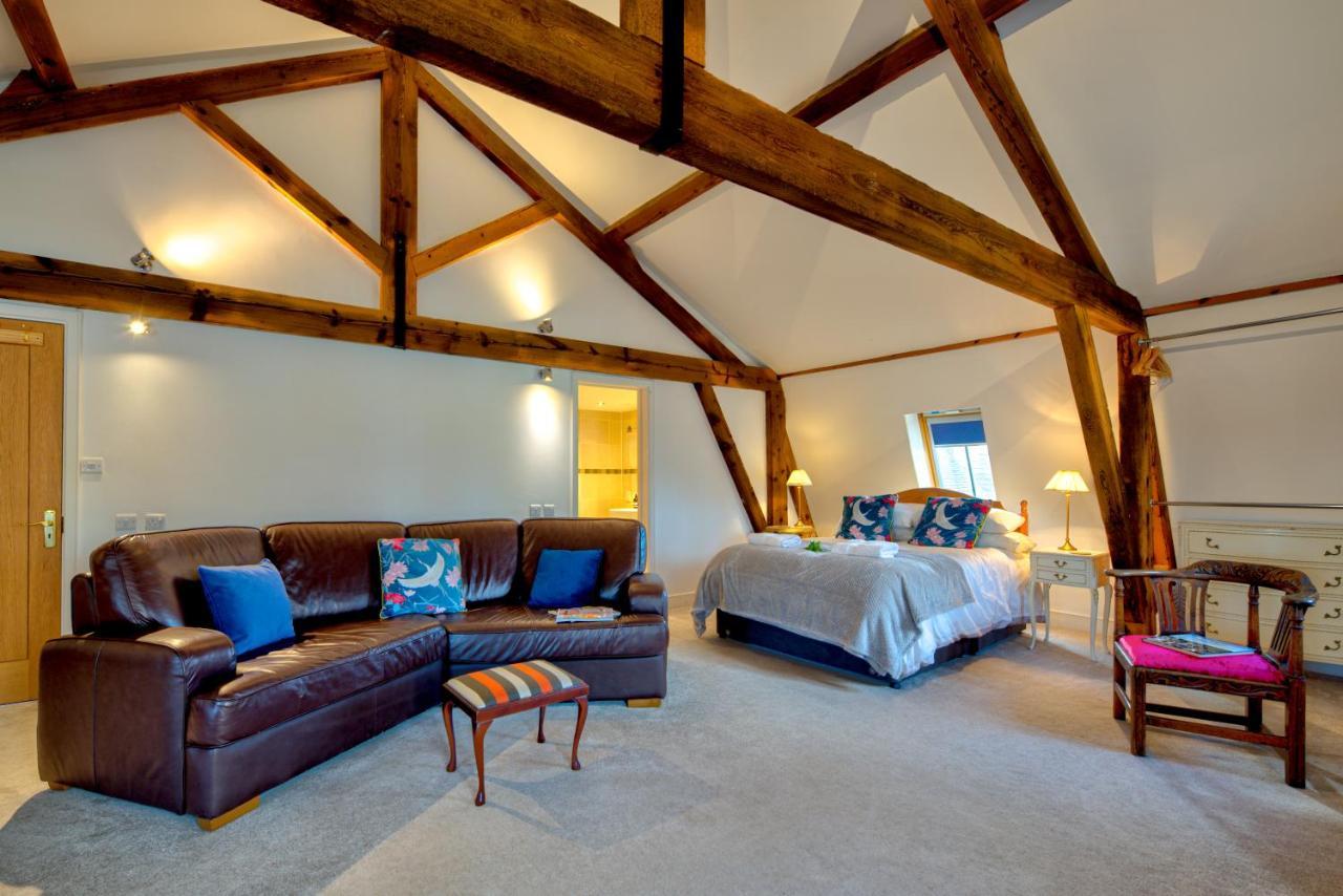 Central Studio Suite - Modern Stay With Free Wifi Stamford Zewnętrze zdjęcie